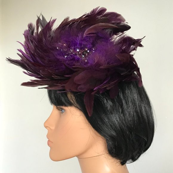 Feather hat main image 13